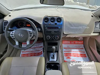  10 NISSAN ALTIMA S, 2012 MODEL FOR SALE