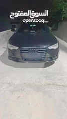  8 اودي a6 فل الفل