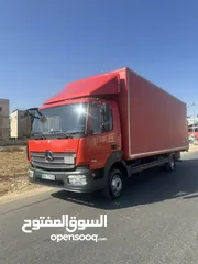  1 اتيكو اتكو البي 818 طول 7.15 م -موديل 2015