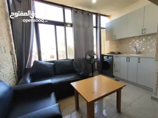  1 استديو مفروش للإيجار في شارع القدس قرب الهلال ومطعم توستي