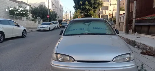  1 اكسنت بحاله جيده