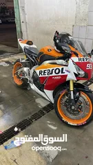  1 هوندا CBR1000RR Repsol Sp