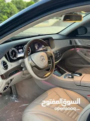  8 ومرسيدس S500 خليجي وكالة قرقاش صبغ الوكاله قمه في النظافه