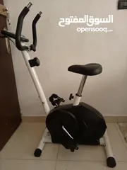  1 جهاز رياضه بحاله ممتازه للبيع