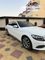  5 مرسيدس  Mercedes C 300  2016