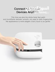  9 بروجكتر مع واي فاي RD-850 ODM Projector Mini Portable Wifi Projector Led Wireless Portati