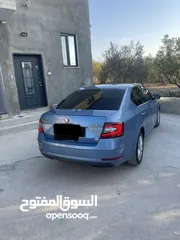  8 سكودا اكتافيا اتمات