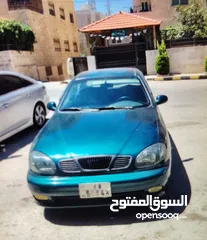  1 دايو لانوس اتوماتيك 97