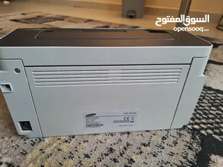  12 طابعة سامسونج M2020 مستعملة بحالة ممتازة للبيع