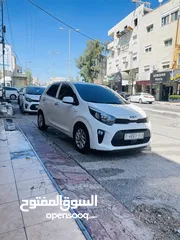  1 كيا بيكانتو