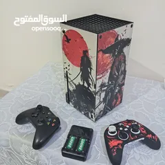  1 اكسبوكس سيريس اكس X شبه جديد للبيع