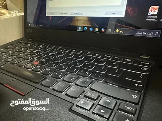  4 لابتوب لينوفو ثينك باد i5 رامات 16 كيبورد مضيء سعرر حررق