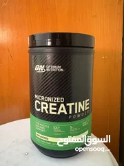  12 كرياتين مونوهايدرات ماركه عالميه أوزان مختلفه صافي 100% بدون نكهات تاريخ طويل الامد