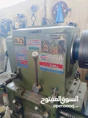  5 Raza lathe machine