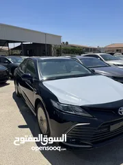  2 Toyota Camry GLE 2024 Full Option