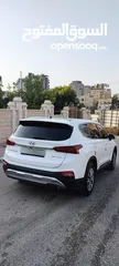  9 هونداي سنتافيه 2019 يد اولا 4*4   نقدا البدل وارد