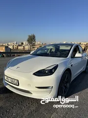  3 Tesla model 3 long range (Doul mator)