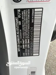  10 مرسيدس E400-2018 في قمة النظافة