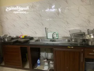  3 عدة مطعم للبيع