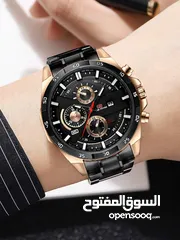  11 ساعات رجالية ماركات ممتازة