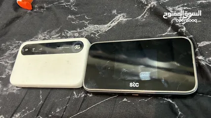  1 5G portable Routers روترات متنقلة