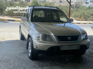  3 هوندا جيب CRV موديل 1998 اوتوماتيك // فحص 4 جيد  // ماتور 2000 // رقم مميز  // دفع رباعي