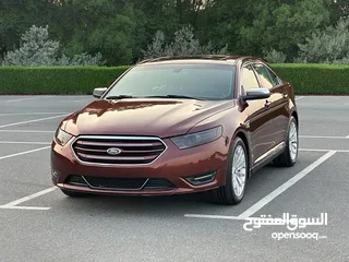  18 Ford Taurus 2016 limited full option