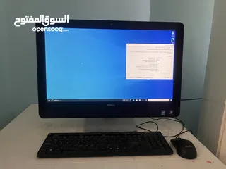  1 كمبيوتر دلل جدا ممتاز شوف الوصف مهم