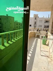  7 شقة مميزة للبيع في الصويفية - خلف المدارس الأمريكية طابق ثاني 205م تشطيب سوبر ديلوكس