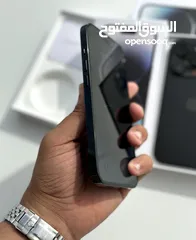  5 عرض خاص : iPhone 14 pro 128gb هاتف بحالة الوكالة مع ضمان و ملحقات بدون اي شموخ أو مشاكل و بأقل سعر