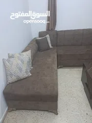  3 كنب جديد لا ستعمال عريس وعروس