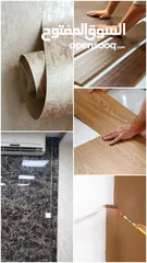  10 decoration.  Parquet, wallpaper, flooring and building painting