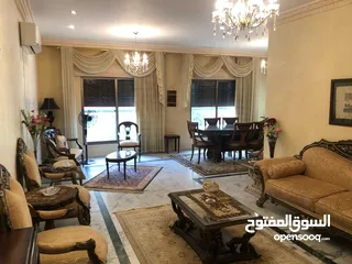  2 شقة مفروشة للبيع من المالك مباشرة الرابية خلف شركة اورانج للاتصالات..........