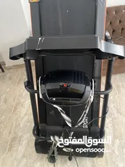  3 جهاز ركض مستعمل اشي خفيف