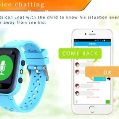  6 ساعة الاطفال الذكية لتتبع ومراقبة طفلك Q15 Smartwatch بسعر حصري ومنافس