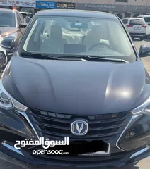  10 شانجان السفن 2025 للايجار : أسبوعي / شهري  For rent Changan alsvin 2025 for  weekly monthly