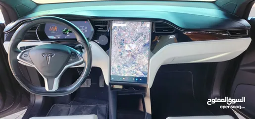  29 2021 Tesla Model X 100D