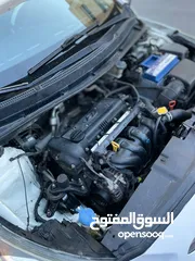  2 هونداي اكسنت للبيع 2017 فل الفل اعلى صنف