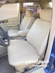  14 مرسيدس s280 موديل 1984 مالك ثاني من ألمانيا