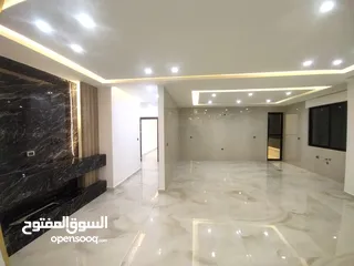  5 شقة للبيع ارضي معلق خلدا إشارة البشيتي قرب المدارس الجزيرة البنات