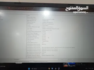  5 !لابتوب جيل 12 i5 / رام 12GB / SSD سريع / نظيف جداً بسعر لقطة!