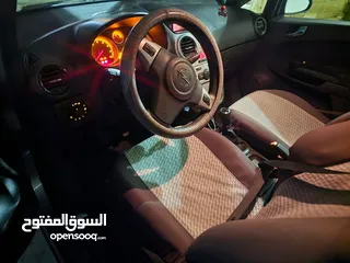  4 اوبل كورسا