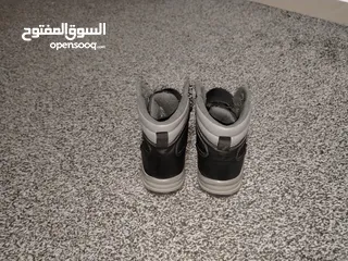  3 أحذية ولادي نمرة 36-37