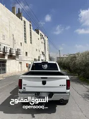 5 دودج رام ديزل2016