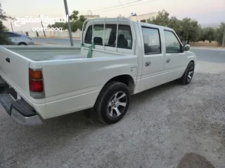  1 بيك اب موديل 1995