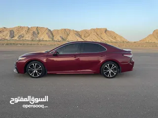  5 كامري 2018 SE