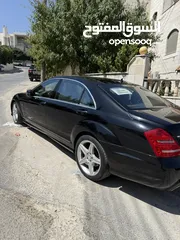  5 مرسيدس S400h  هايبرد للبيع