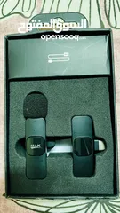  2 Wireless collar mic for YouTuber and TikTok