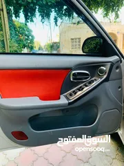  18 هيونداي افانتي XD 2005 ديلوكس 1600cc فحص كامل 7 جيد أوتوماتيك بحالة الشركه للبيع