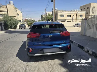  15 كيا نيرو تورينج وارد أمريكي 2020